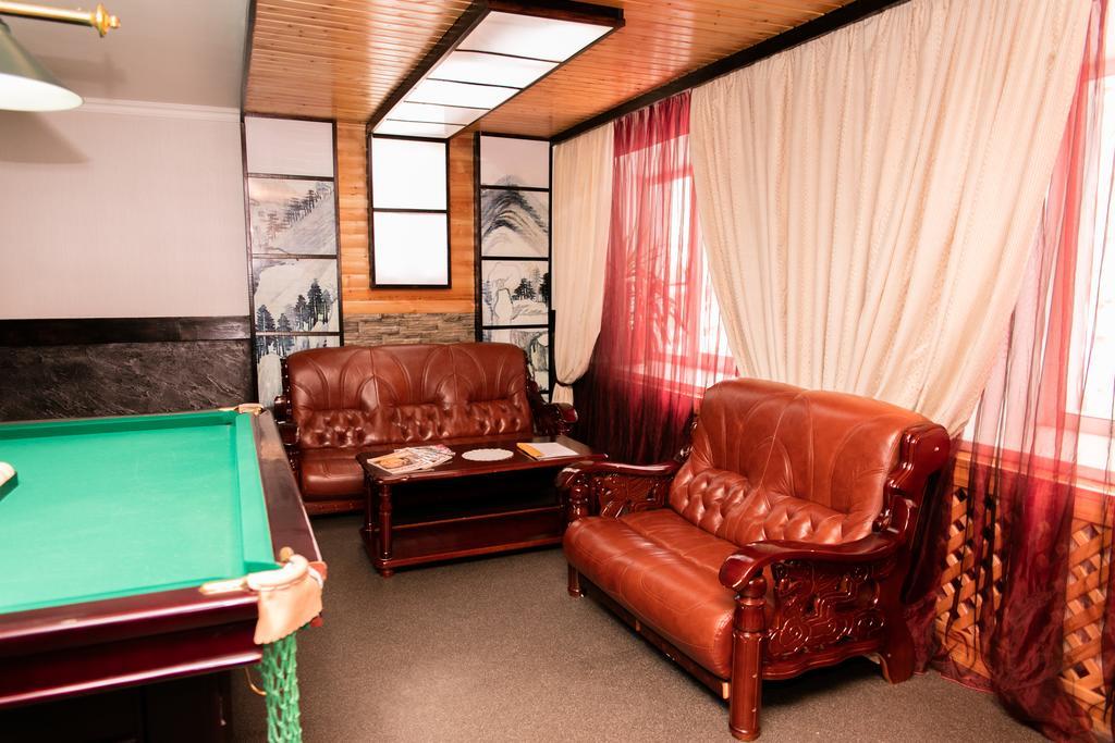 Galirad Hotel Ust-Kamenogorsk Room photo